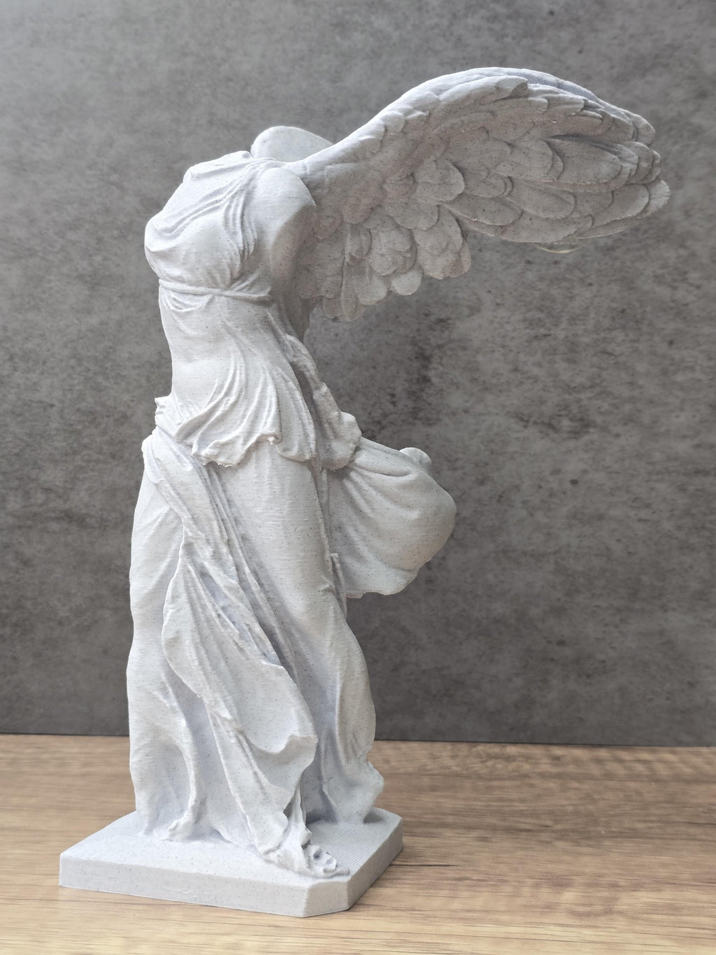 Winged Victory of Samothrace Statue
