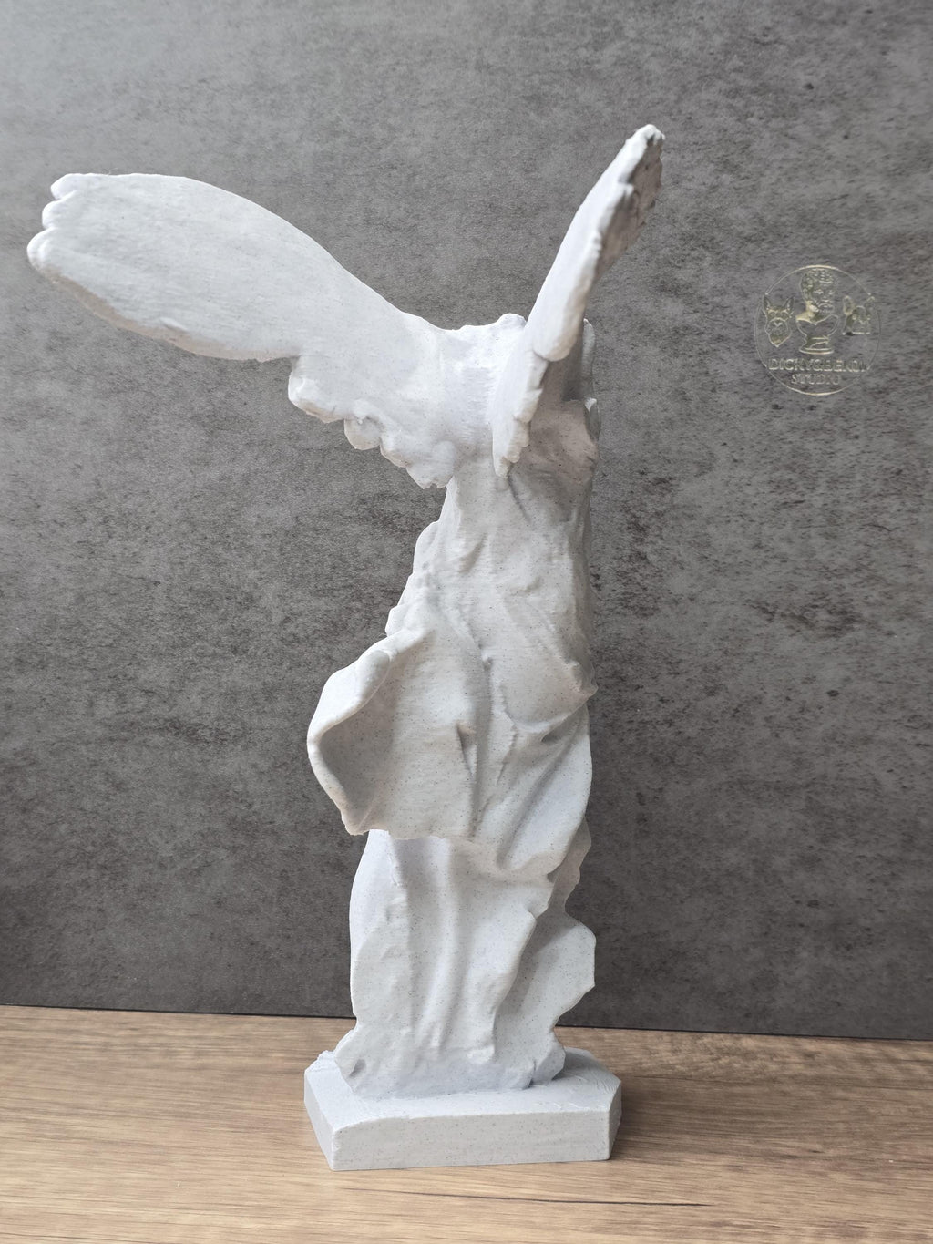 Winged Victory of Samothrace Statue