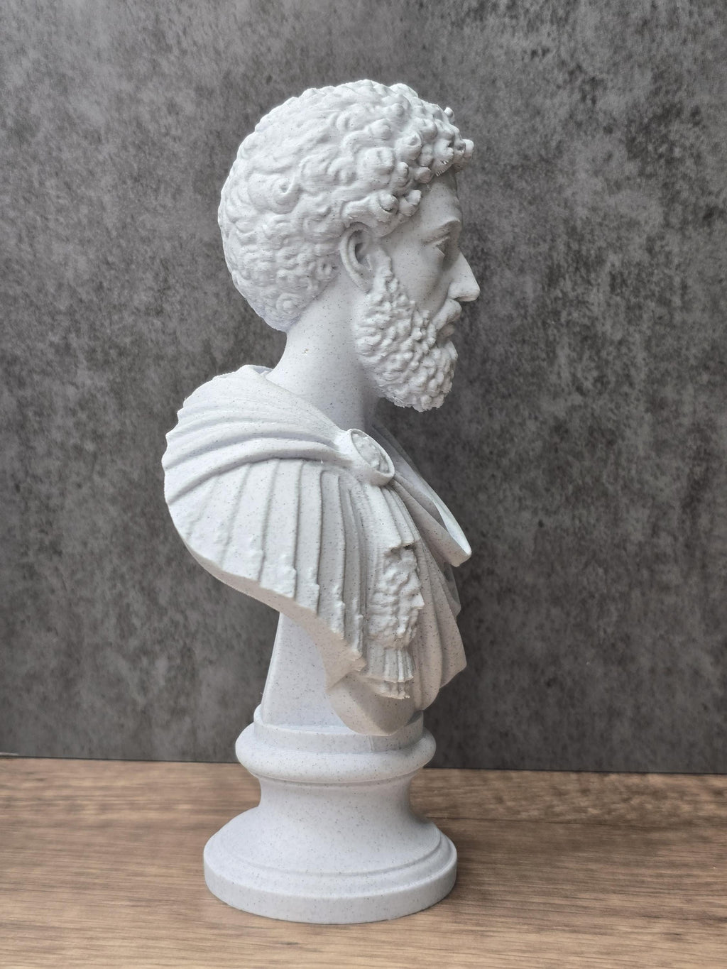 Marcus Aurelius Bust Statue