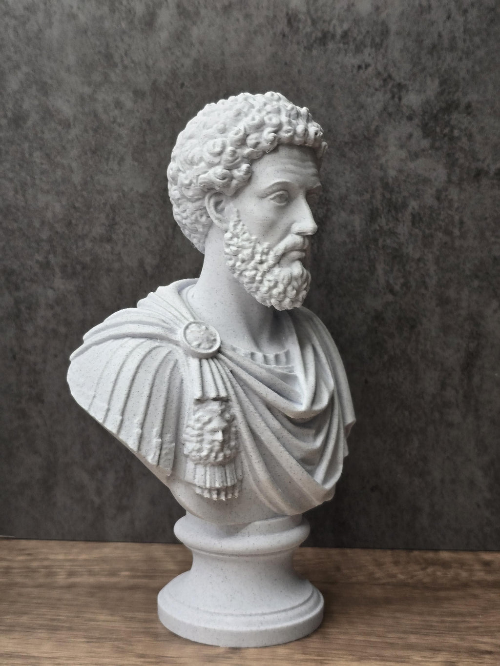 Marcus Aurelius Bust Statue