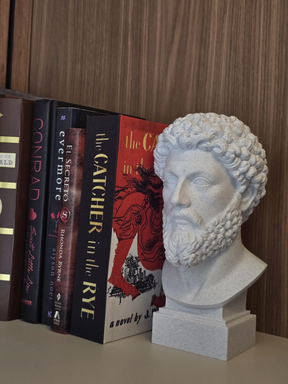 Marcus Aurelius Head Bust