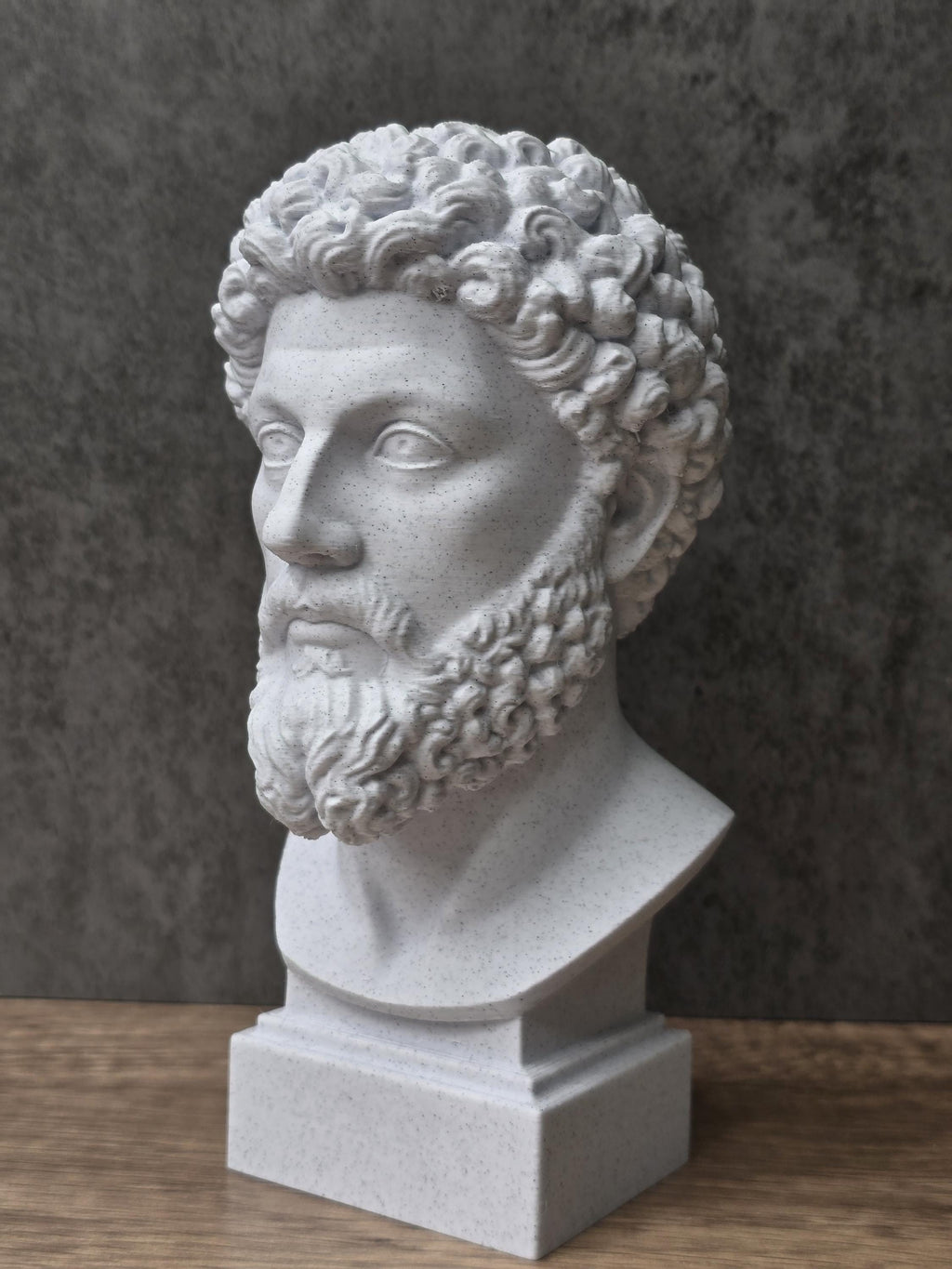Marcus Aurelius Head Bust