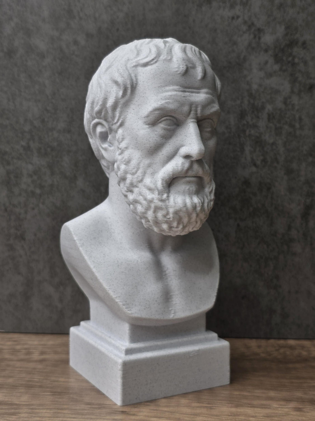 Aristotle Bust