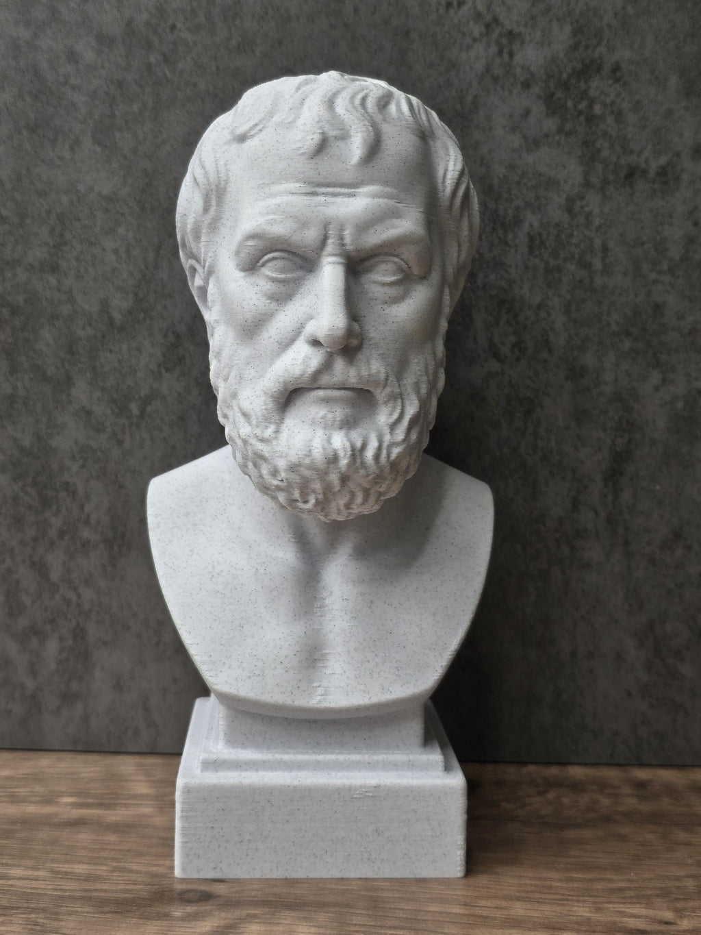 Aristotle Bust
