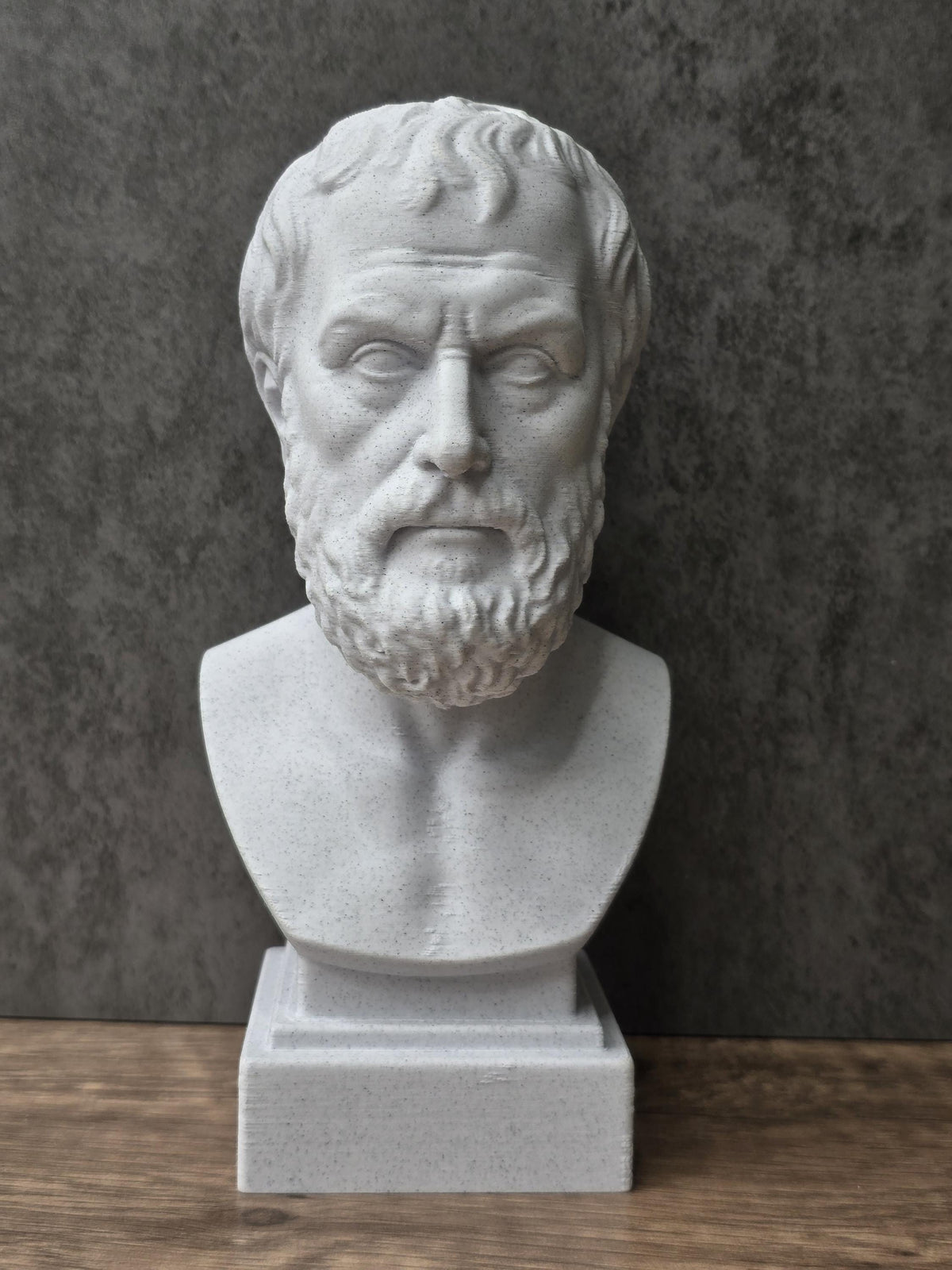Aristotle Bust