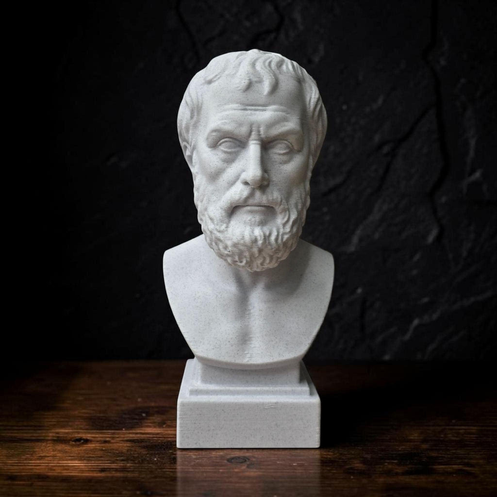 Aristotle Bust