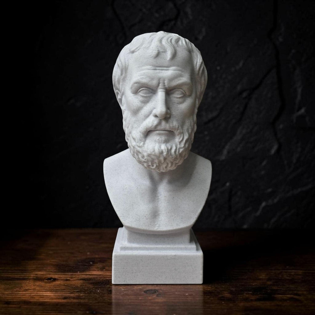 Aristotle Bust