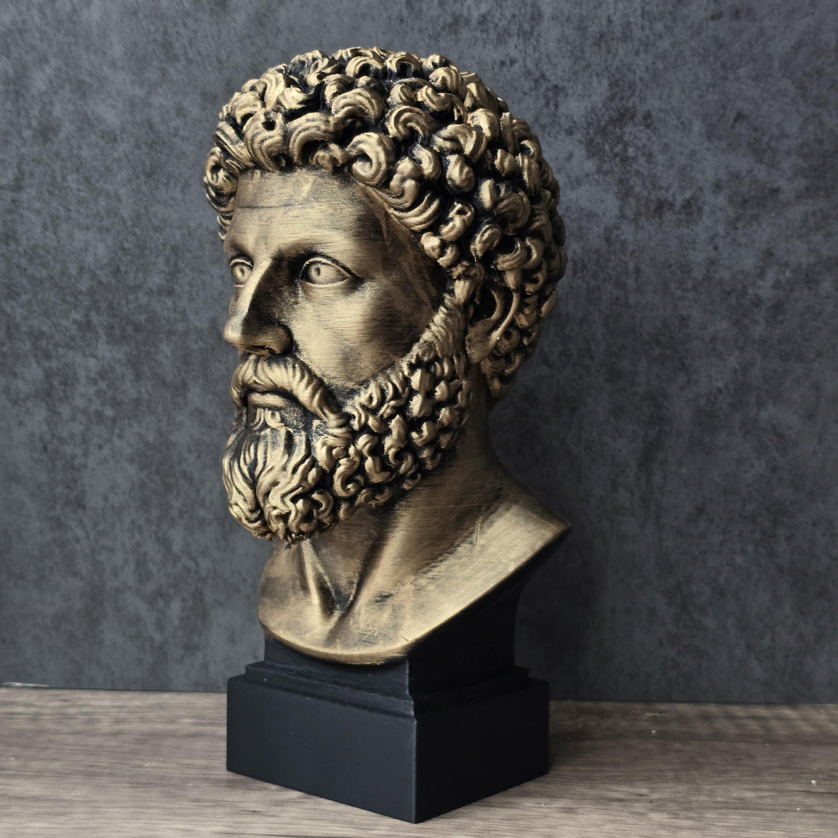 Marcus Aurelius Head Bust