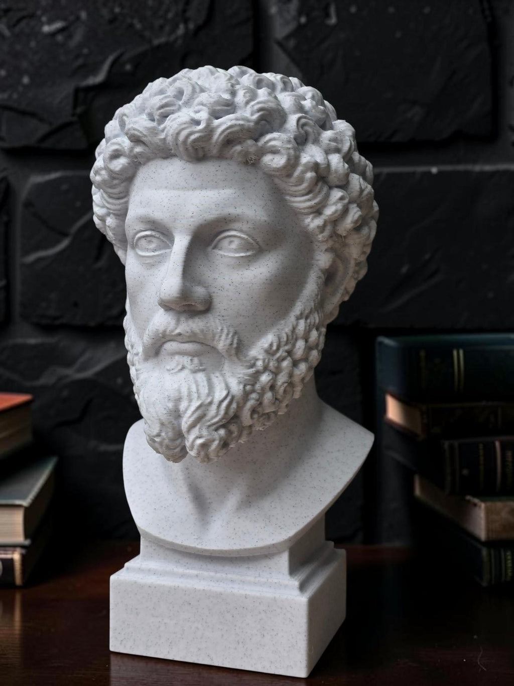 Marcus Aurelius Head Bust