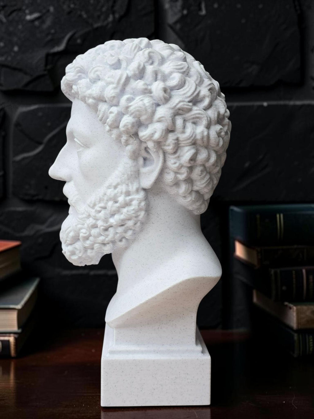 Marcus Aurelius Head Bust