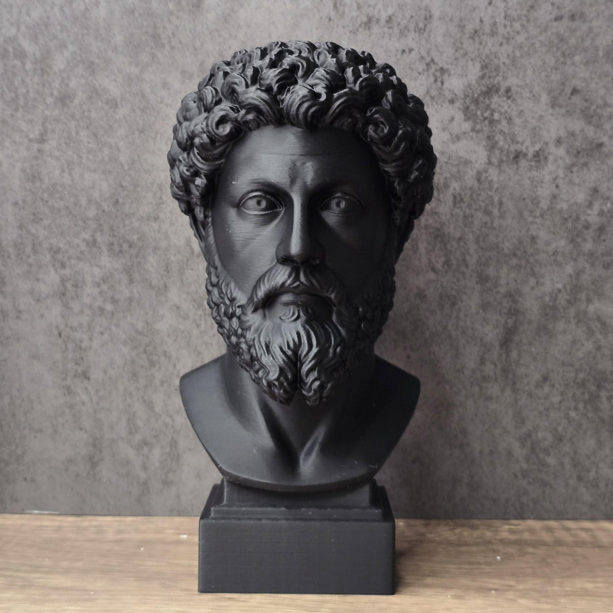 Marcus Aurelius Head Bust