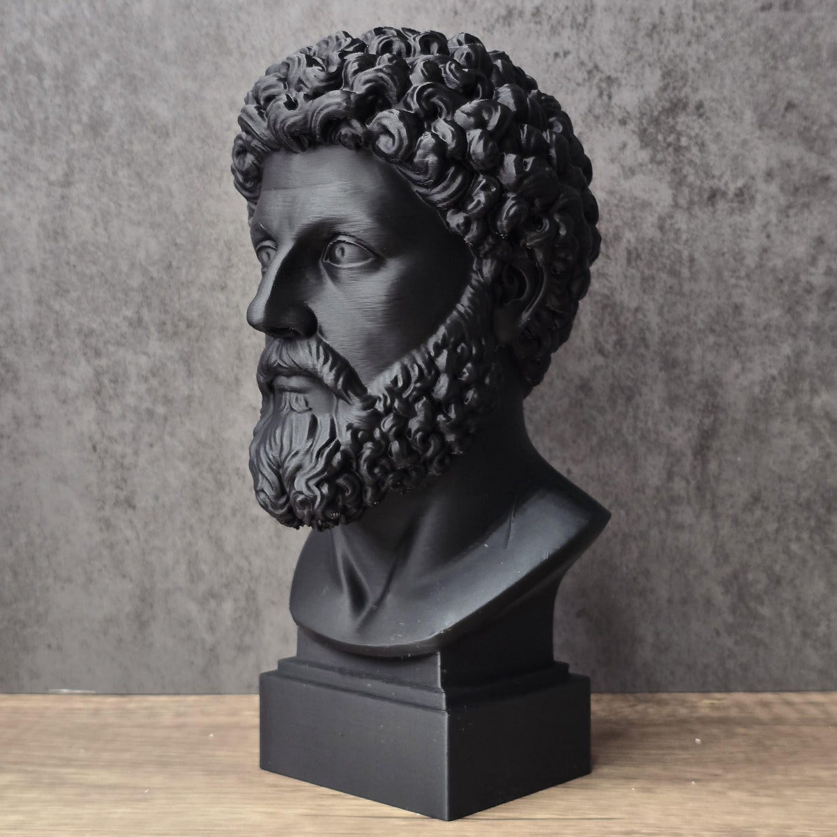 Marcus Aurelius Head Bust