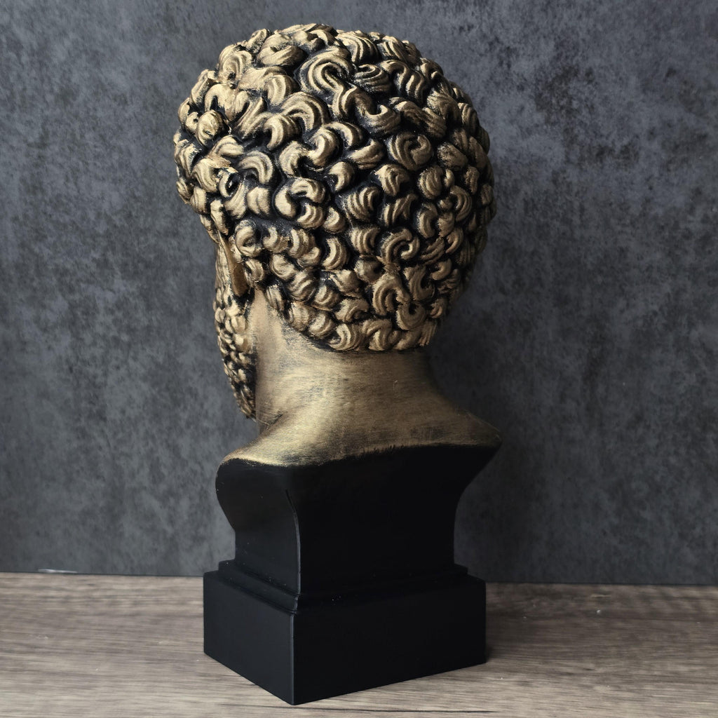 Marcus Aurelius Head Bust