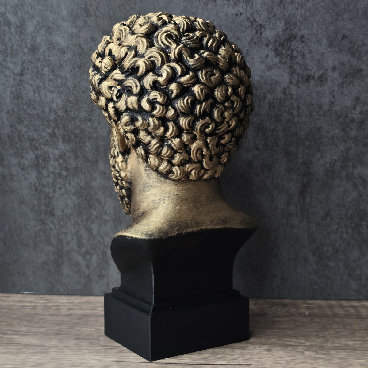 Marcus Aurelius Head Bust