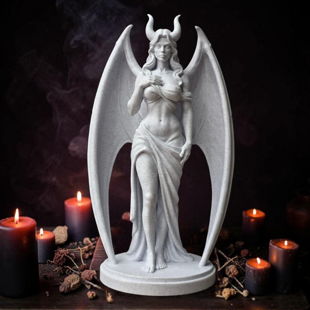 Lilith Statue