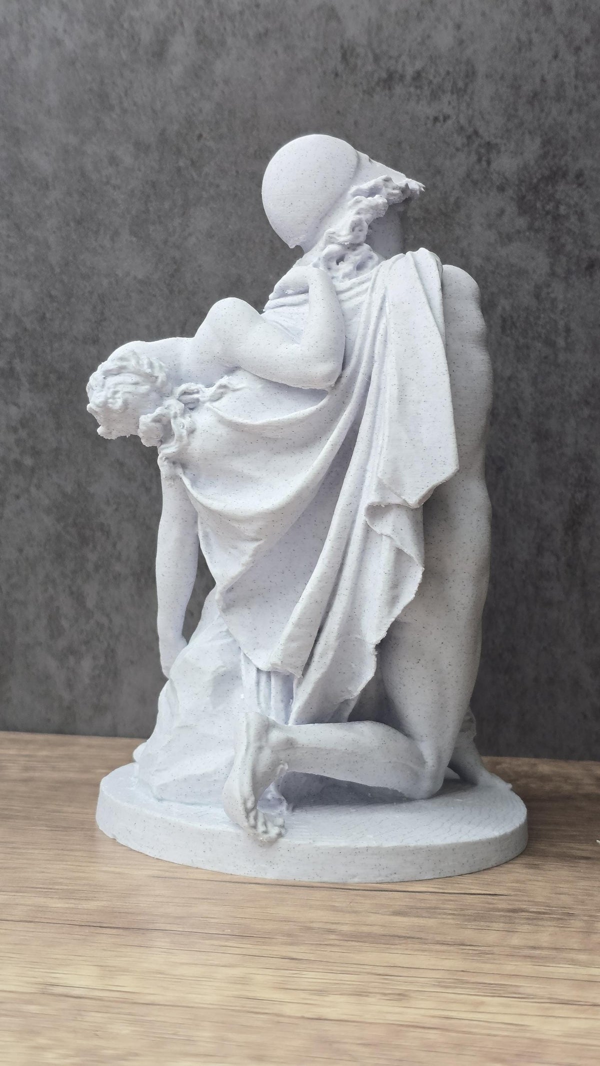 Mars and Venus Statue