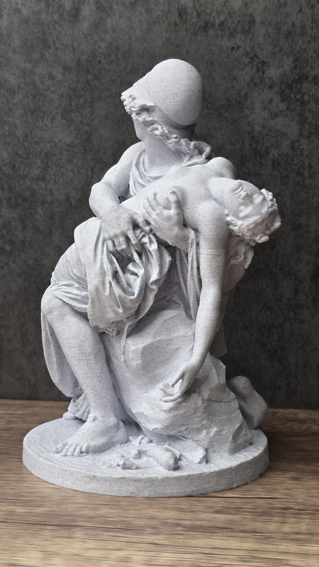 Mars and Venus Statue