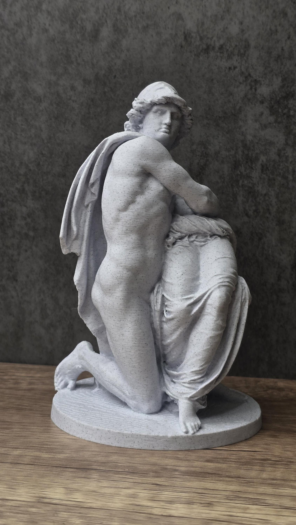 Mars and Venus Statue