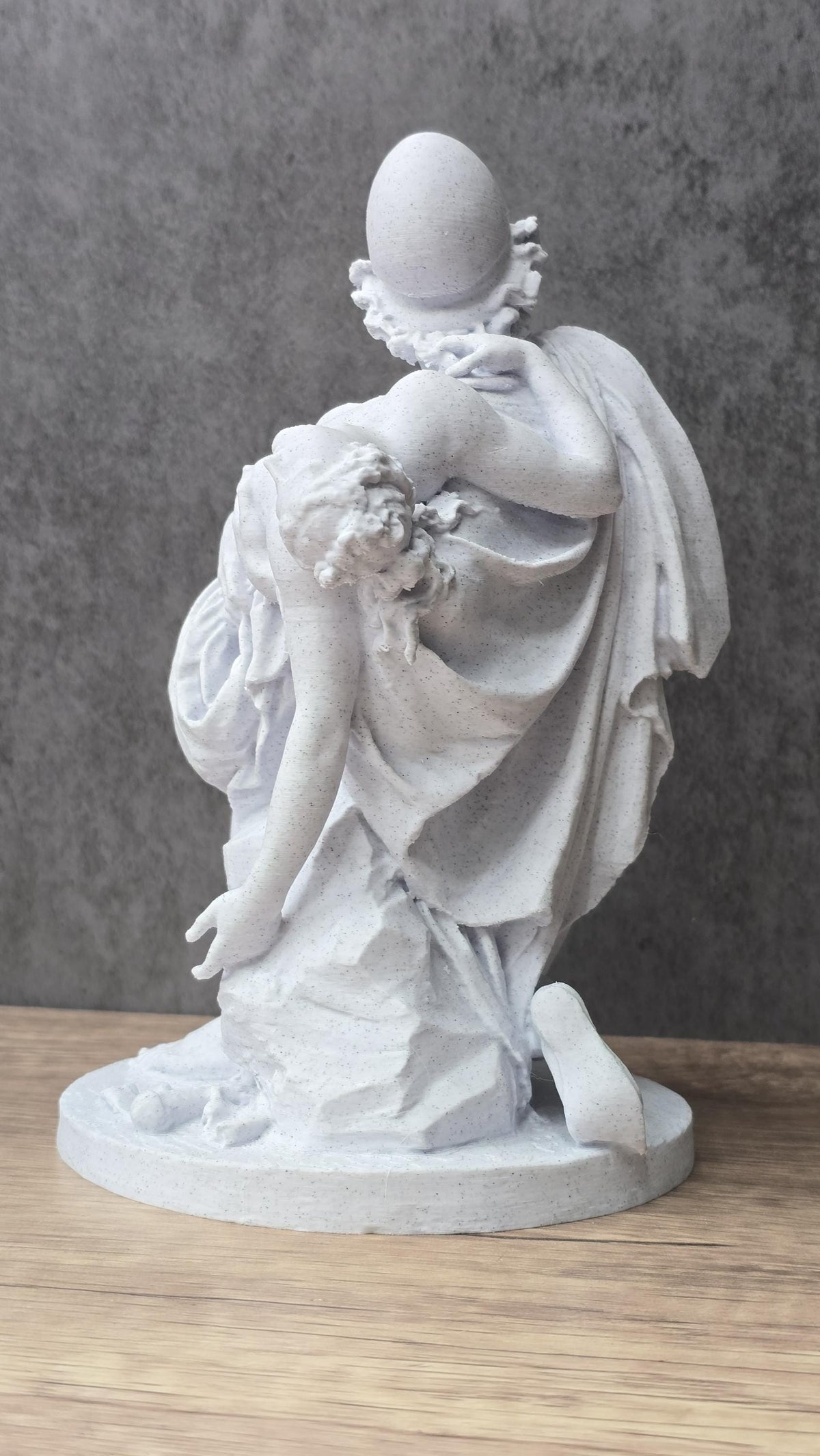Mars and Venus Statue