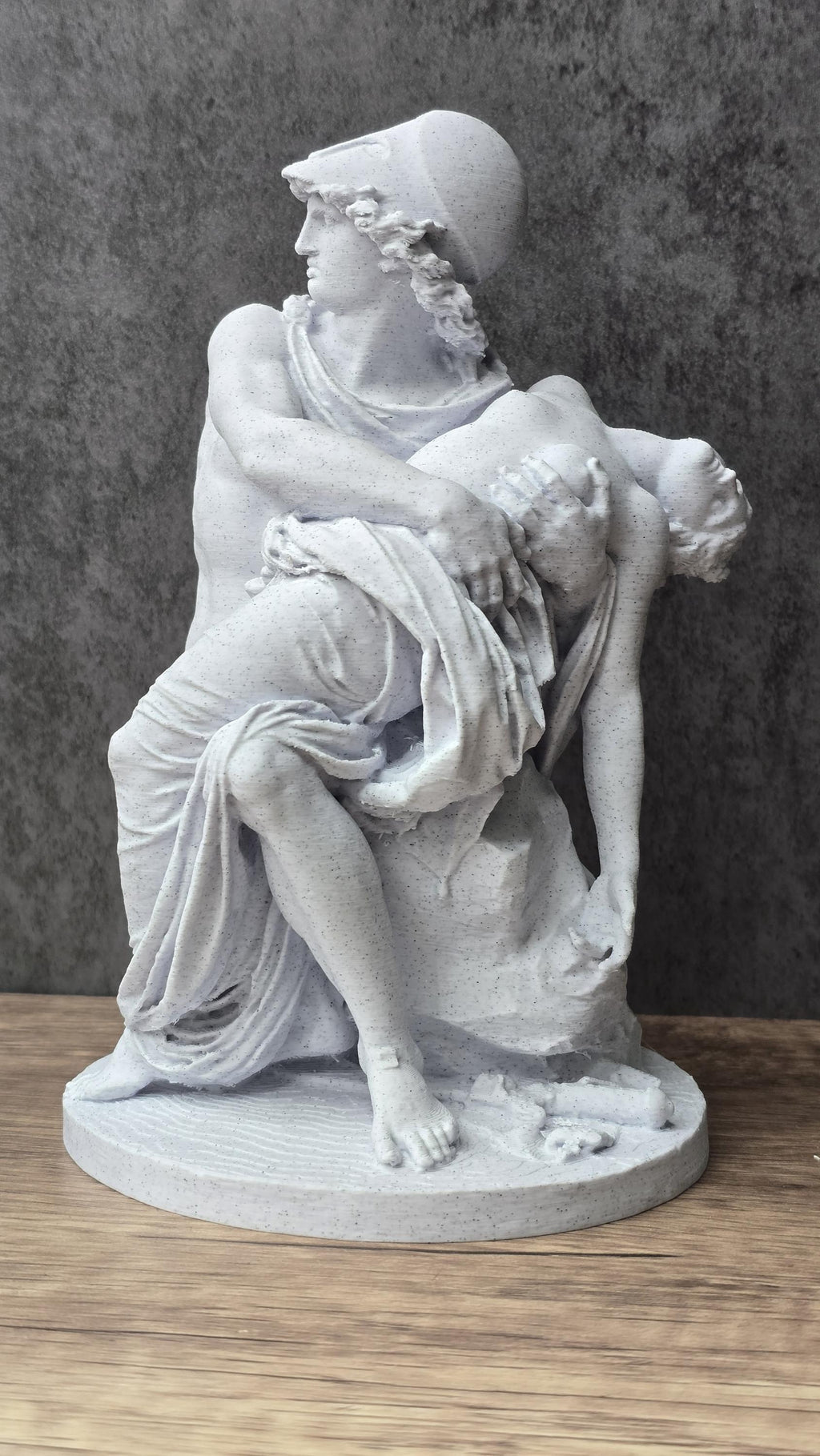 Mars and Venus Statue