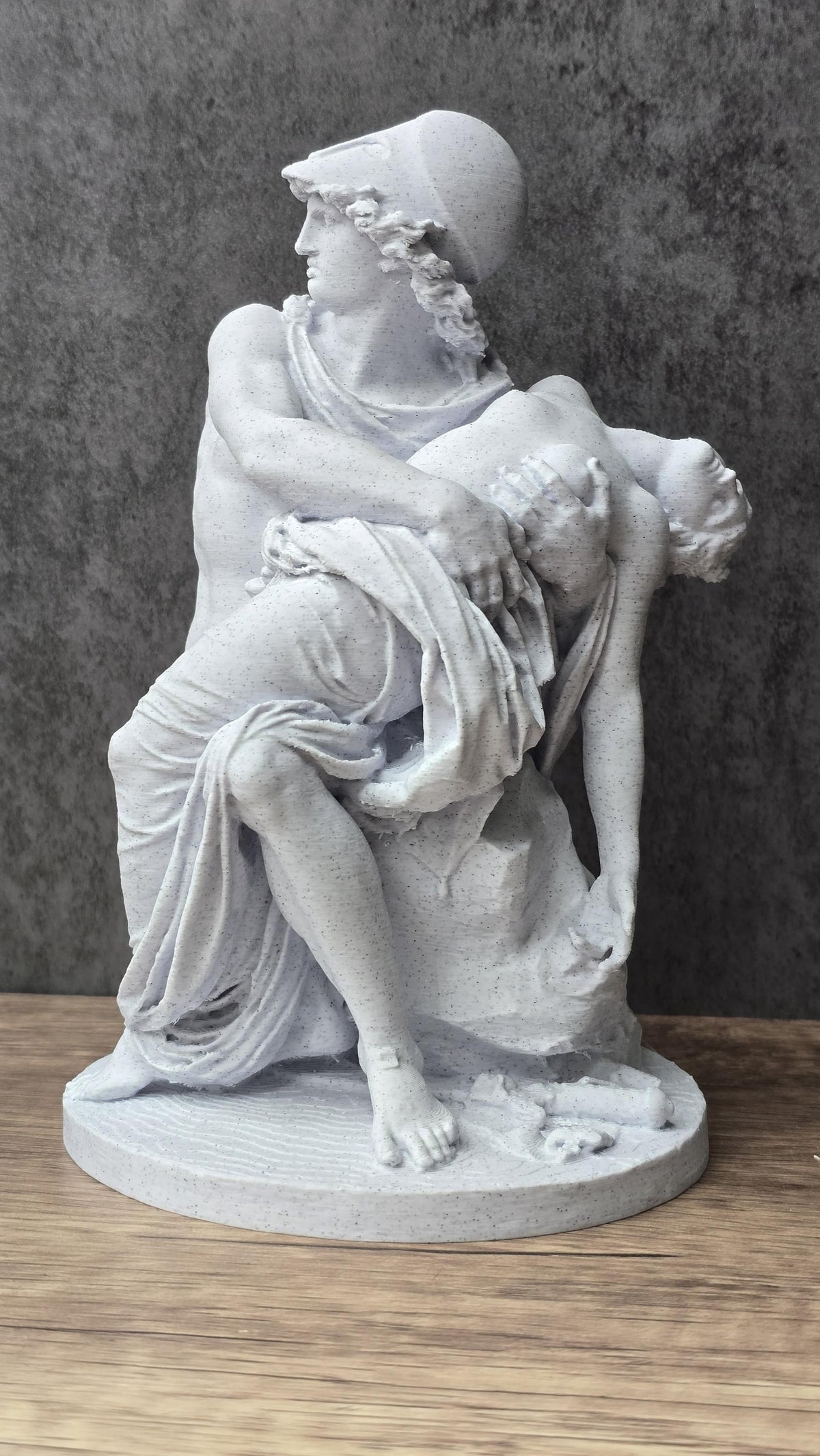 Mars and Venus Statue