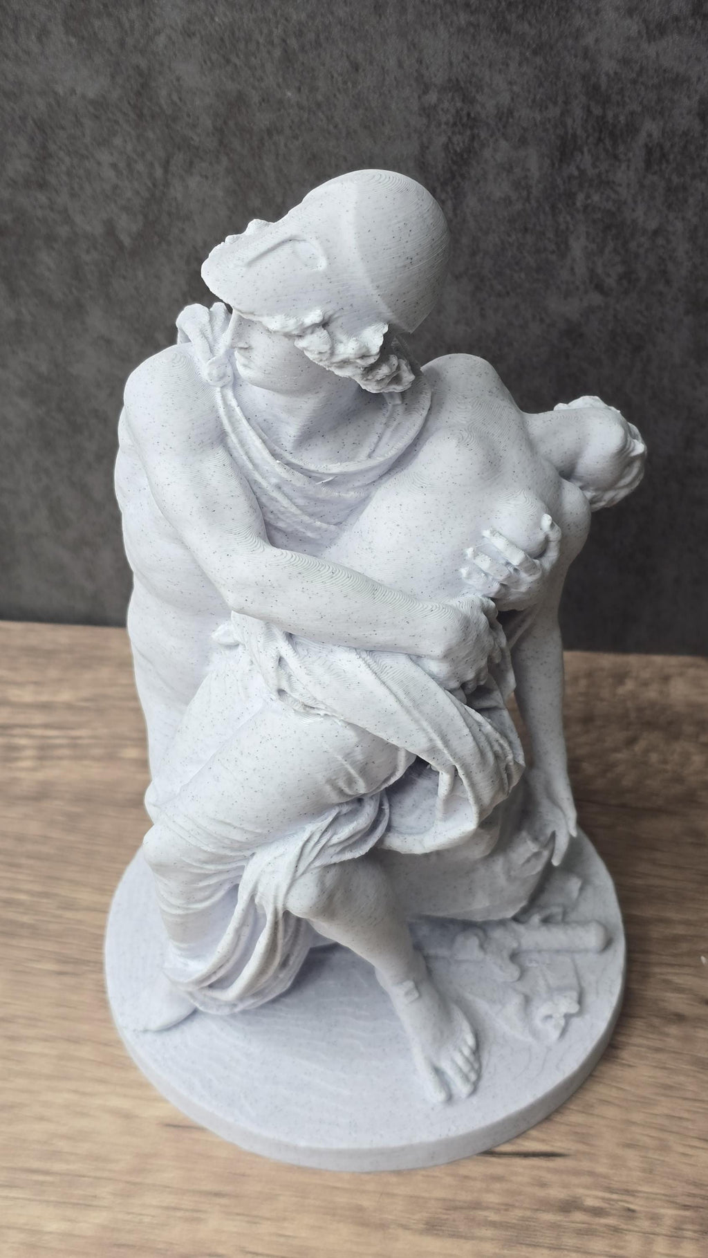 Mars and Venus Statue