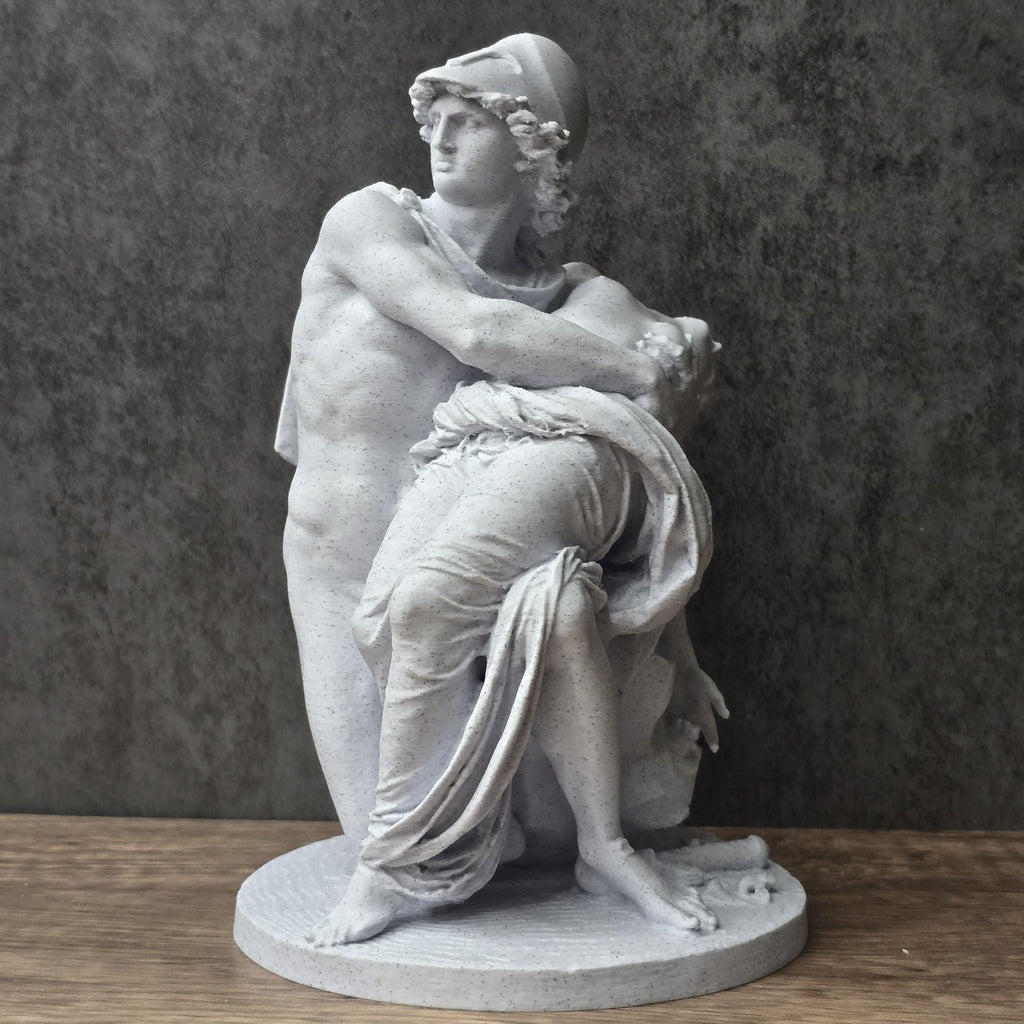 Mars and Venus Statue