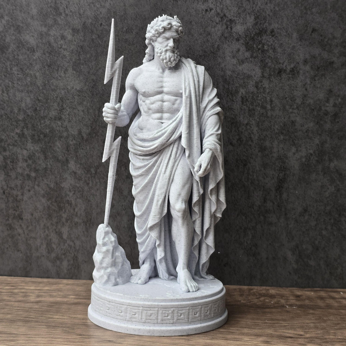 Zeus Statue