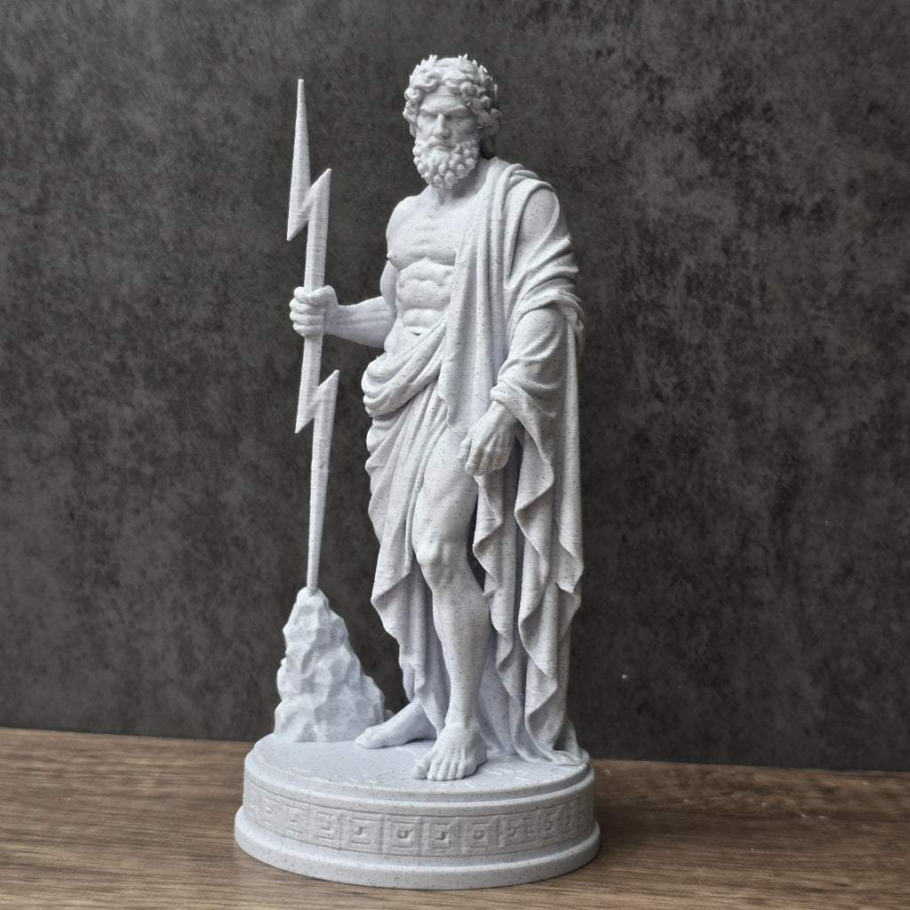 Zeus Statue