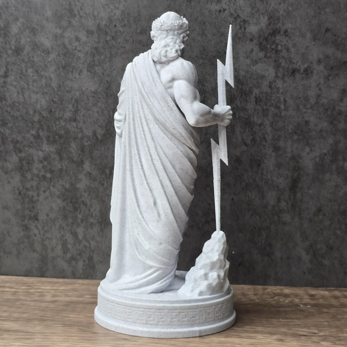 Zeus Statue