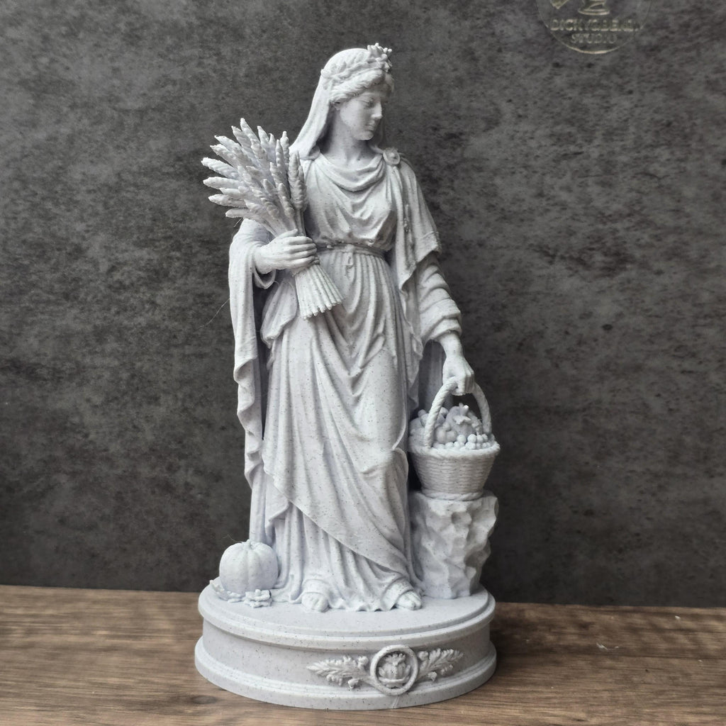 Demeter Statue