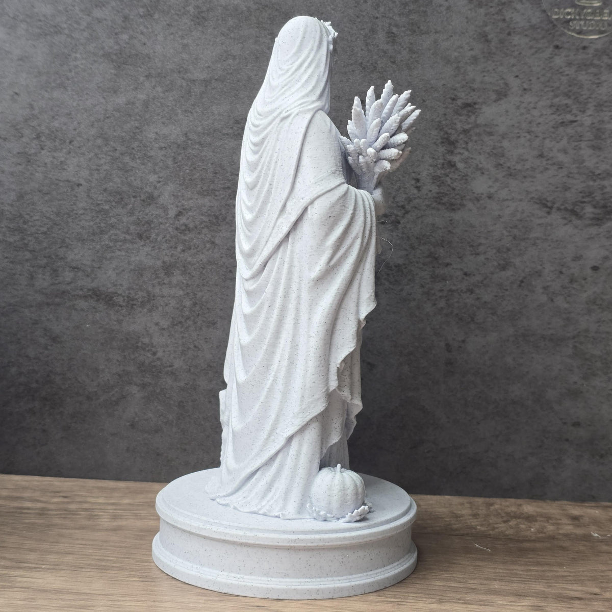 Demeter Statue