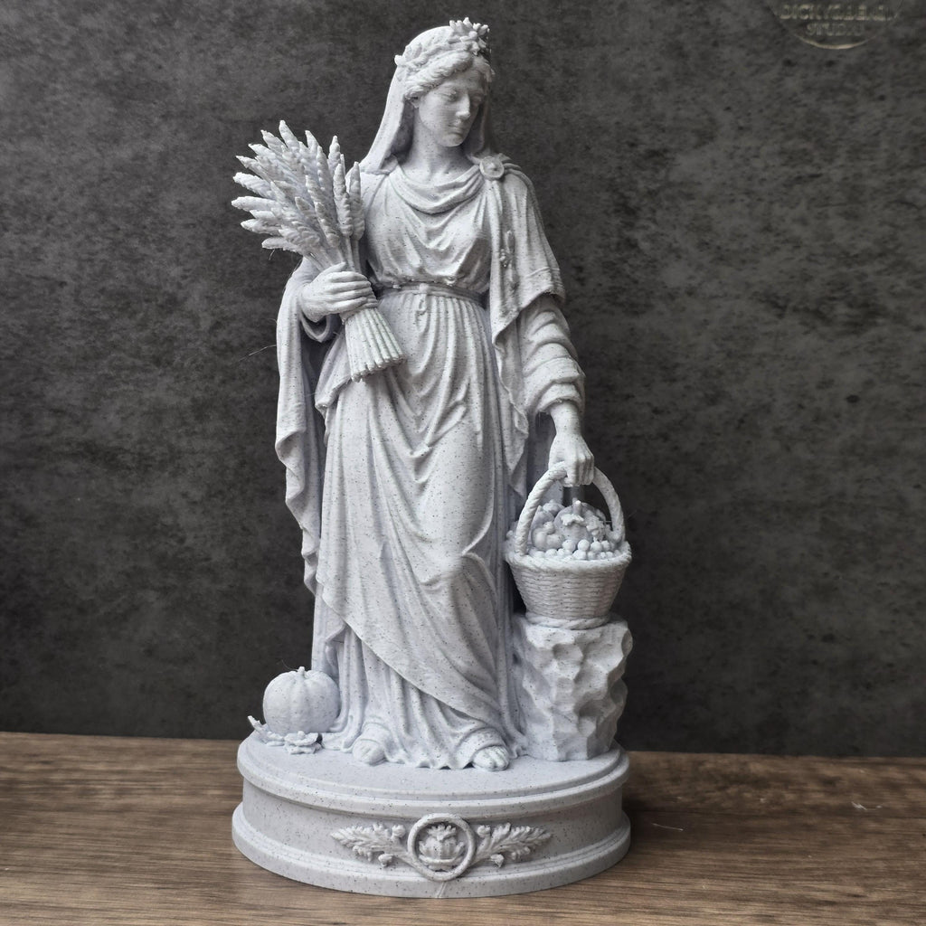Demeter Statue