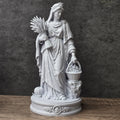 Demeter Statue