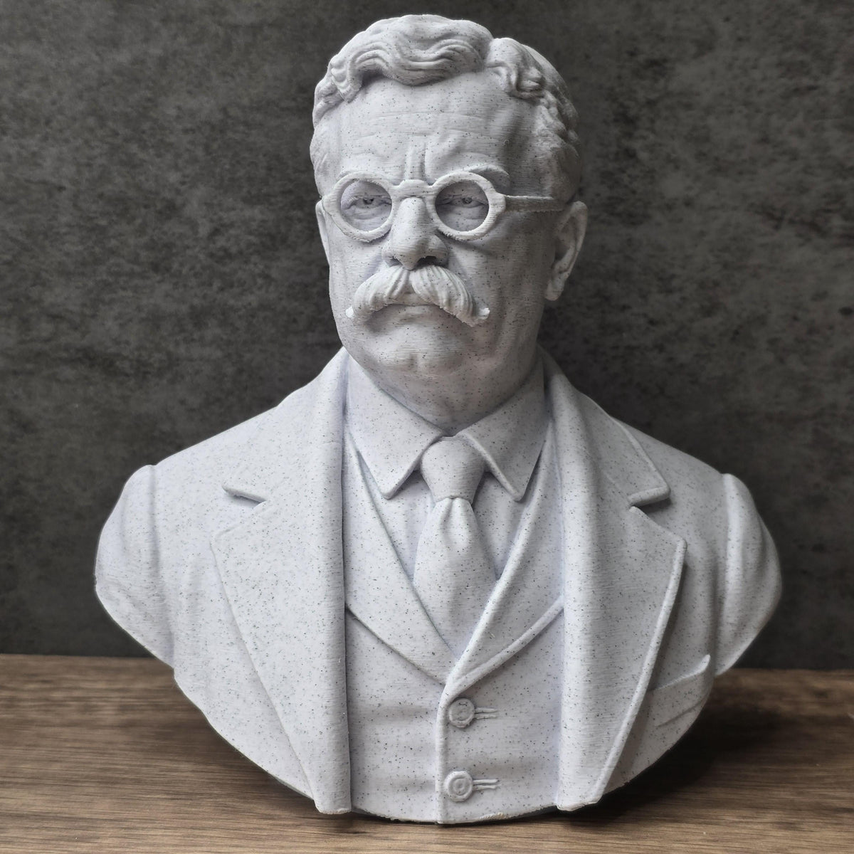 Theodore Roosevelt Bust