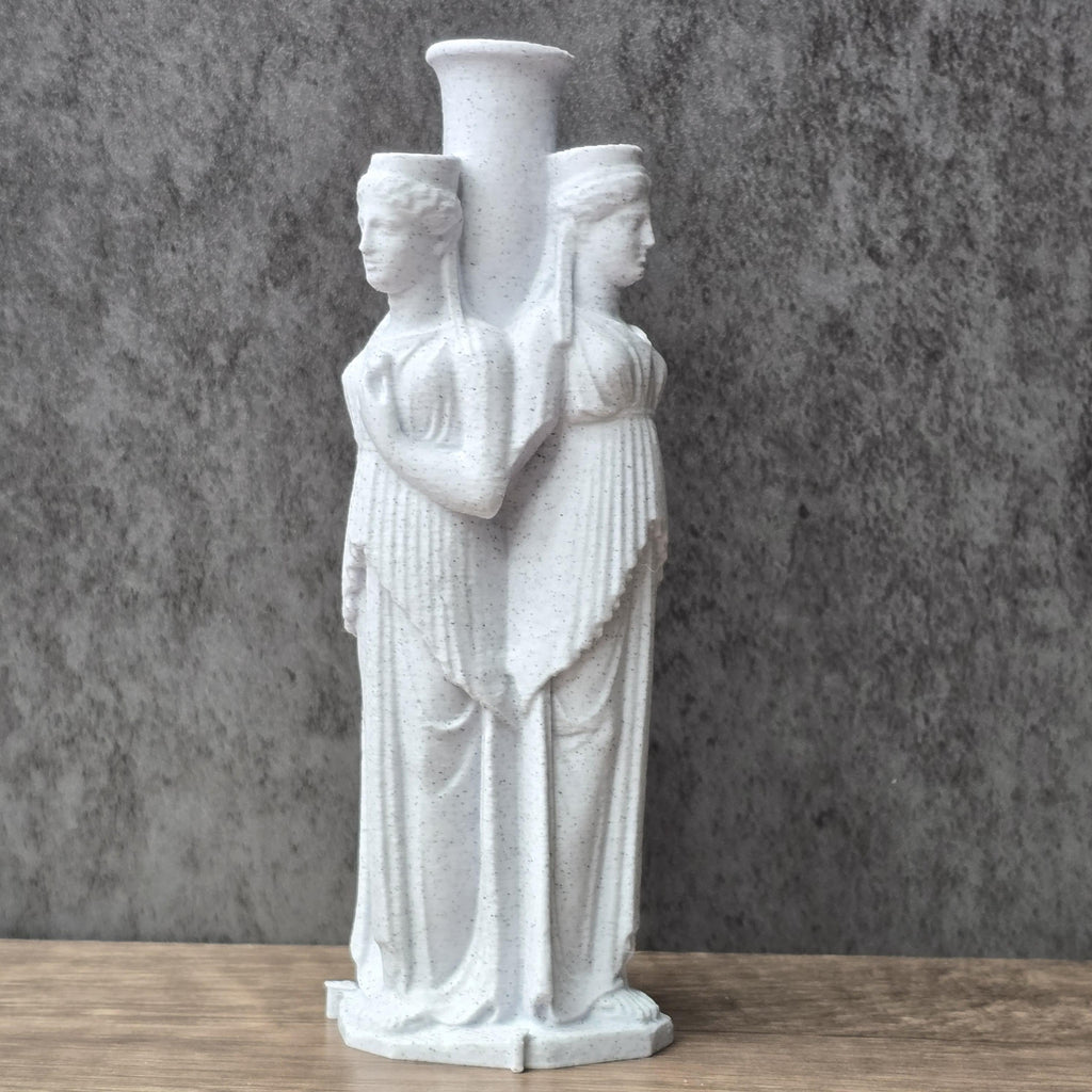 Hecate Triple Goddess Statue