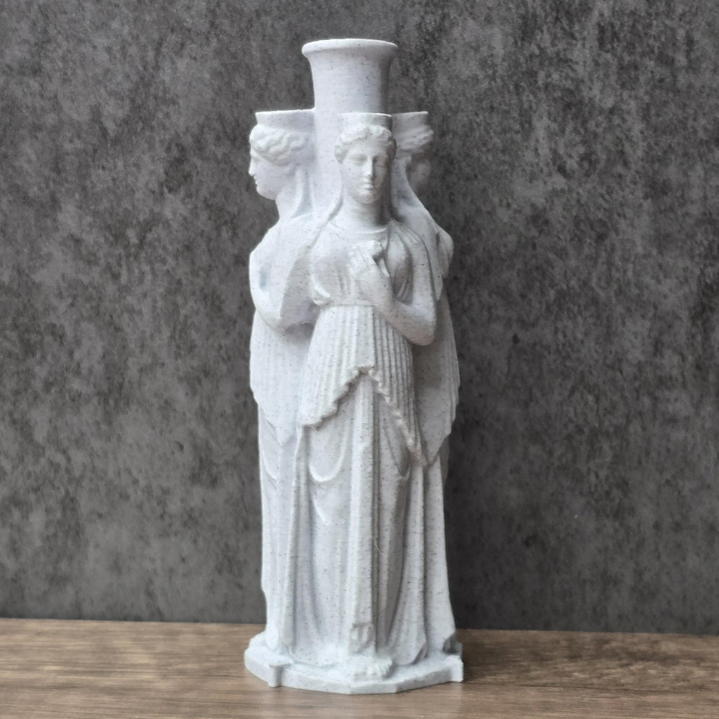 Hecate Triple Goddess Statue