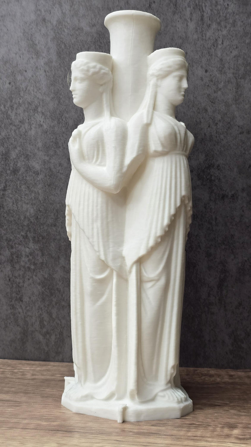Hecate Triple Goddess Statue
