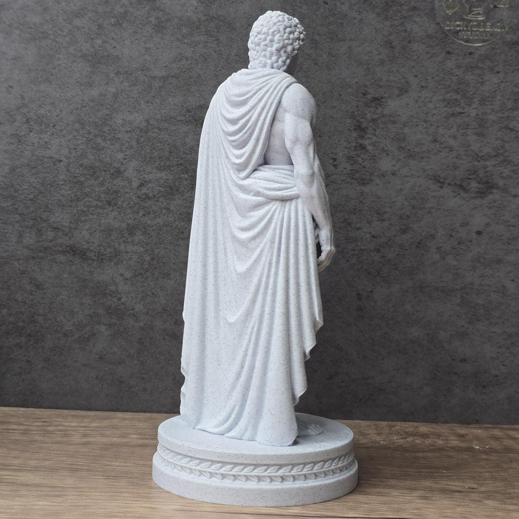Apollo Statue