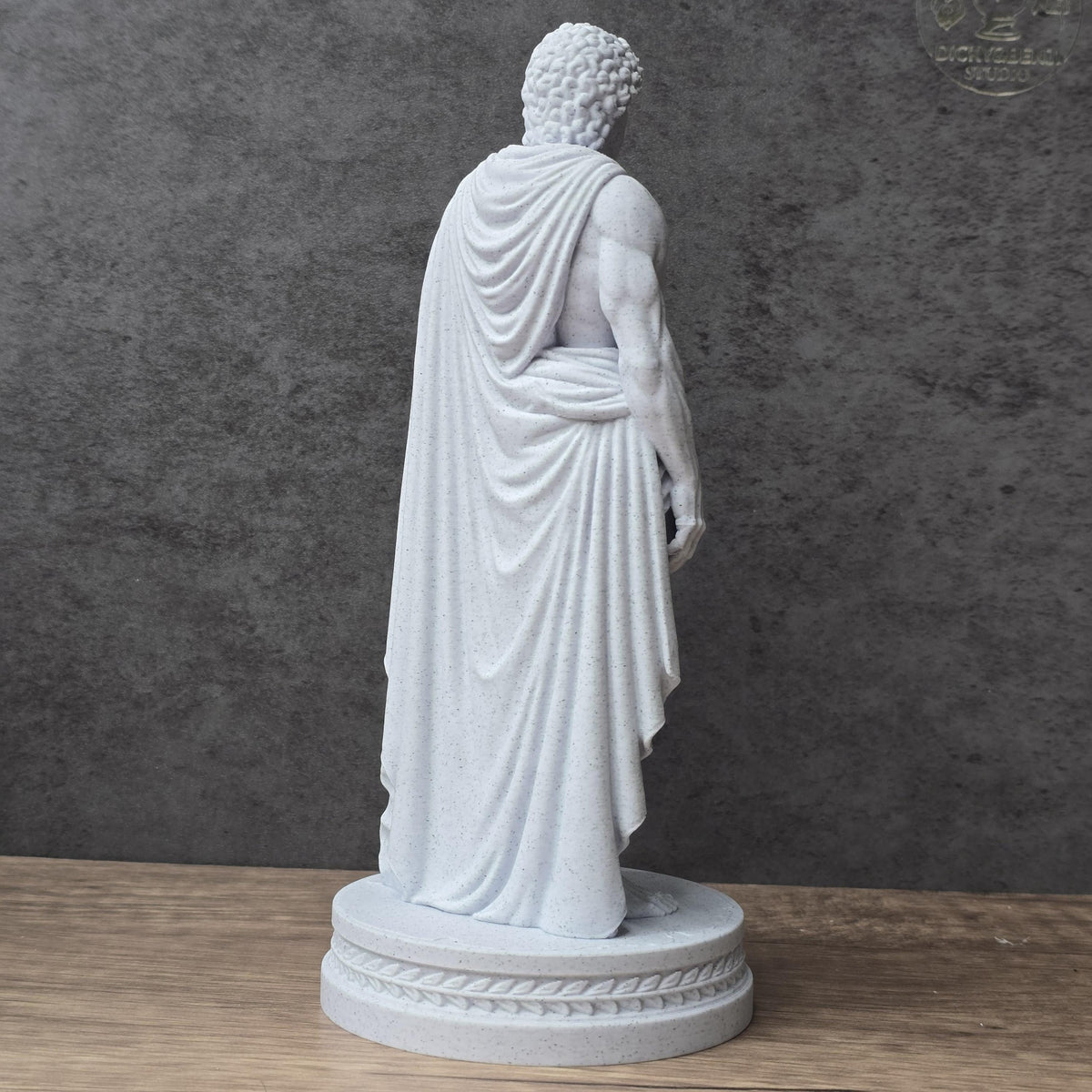 Apollo Statue