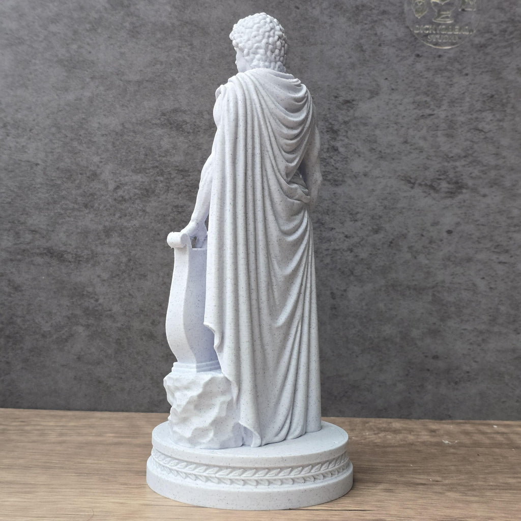 Apollo Statue