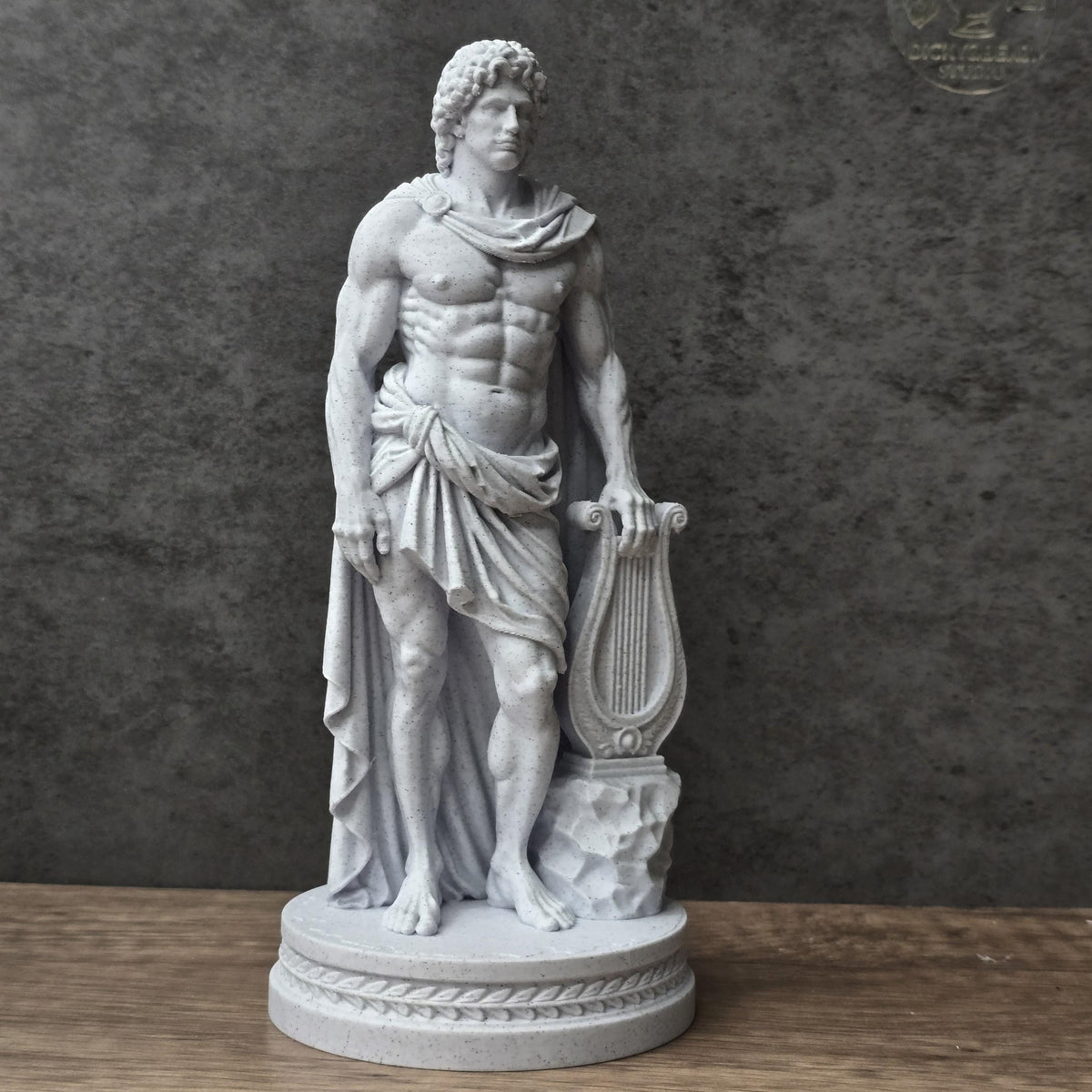 Apollo Statue