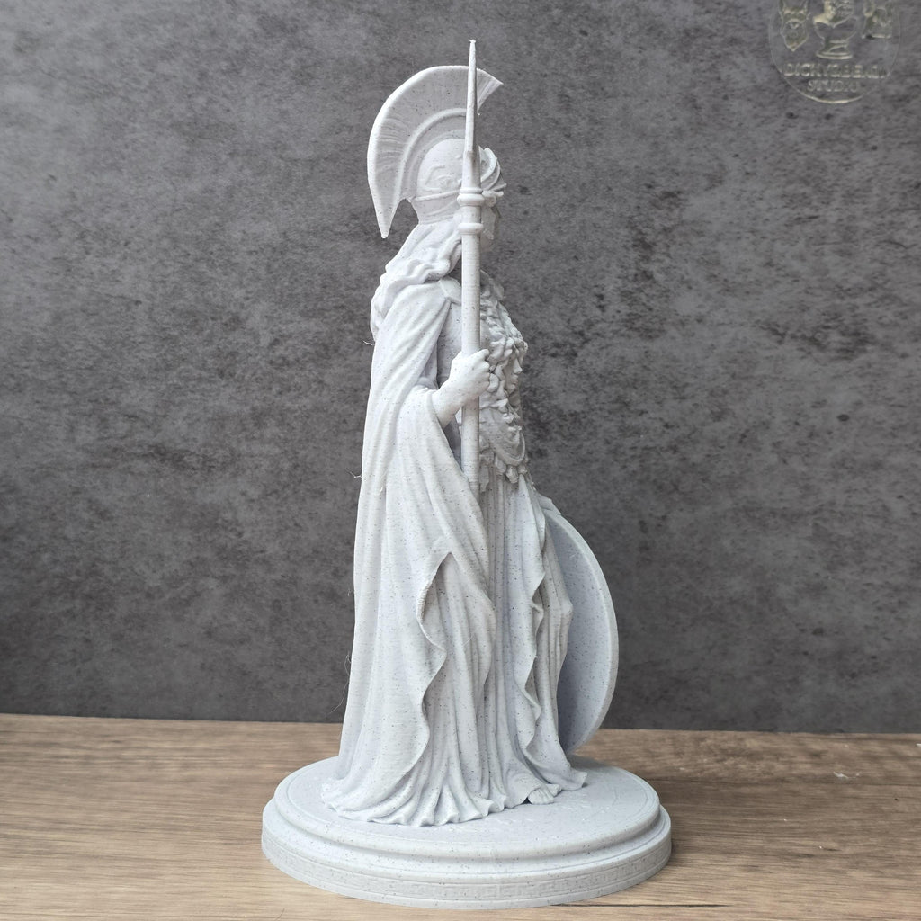 Athena Statue