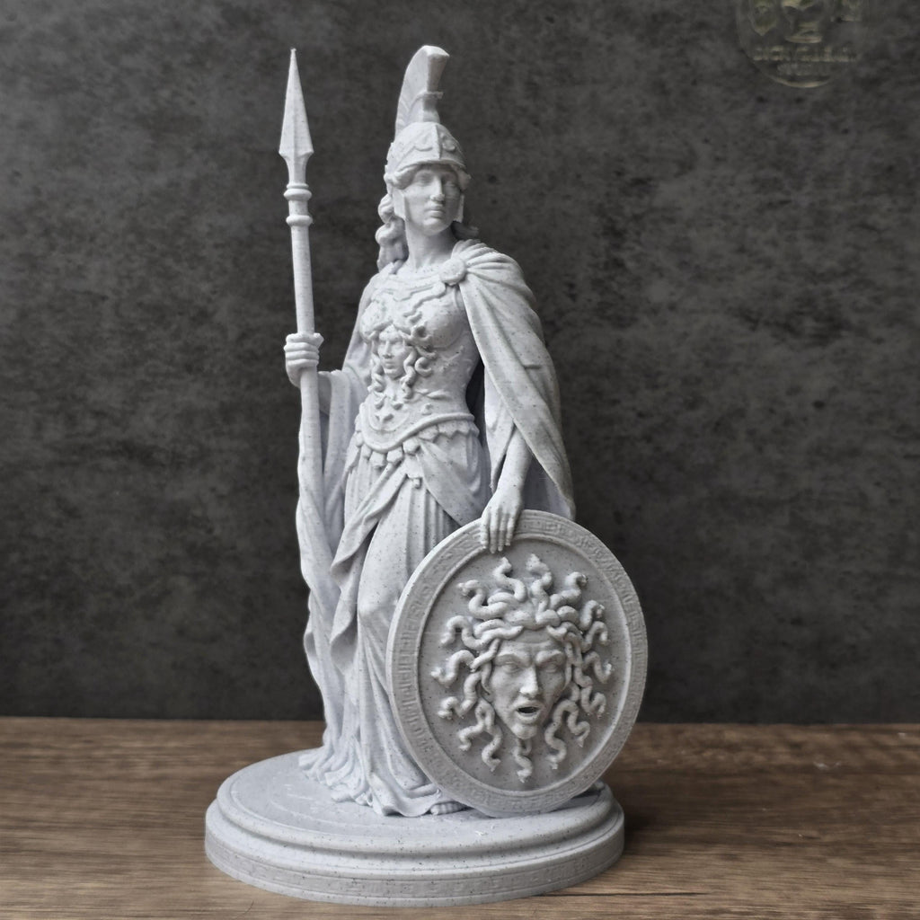 Athena Statue