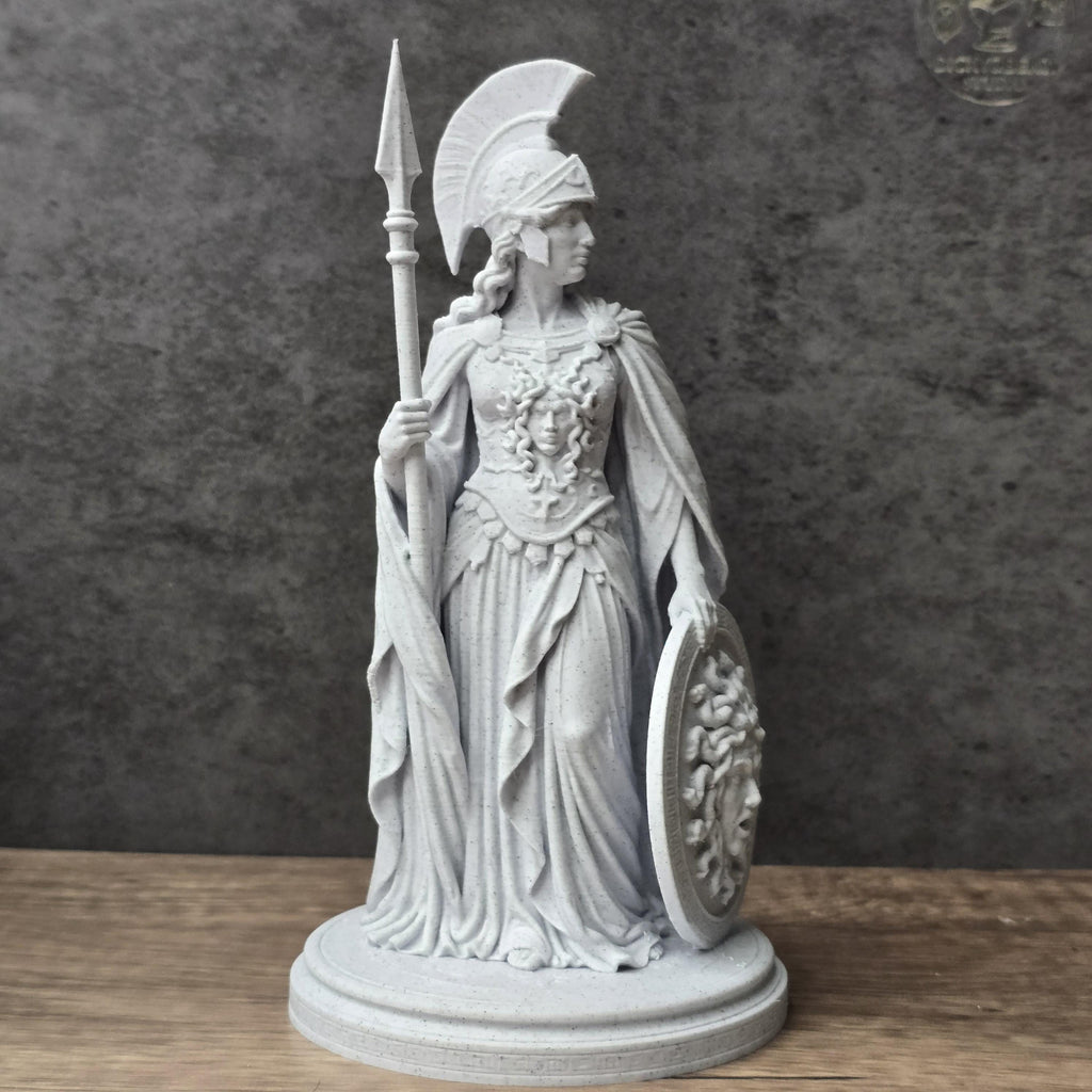 Athena Statue