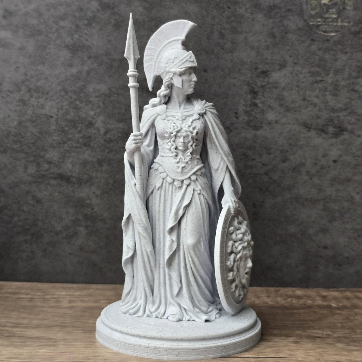 Athena Statue