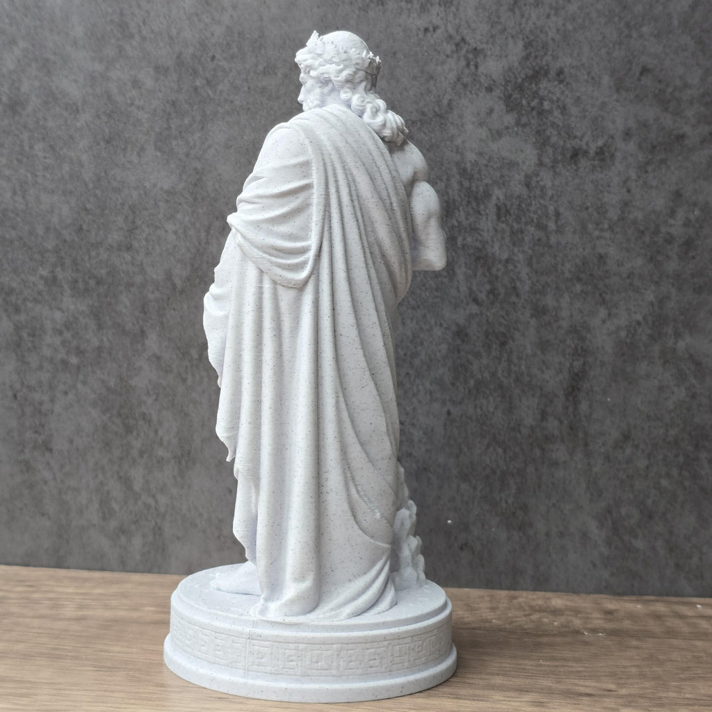 Zeus Statue