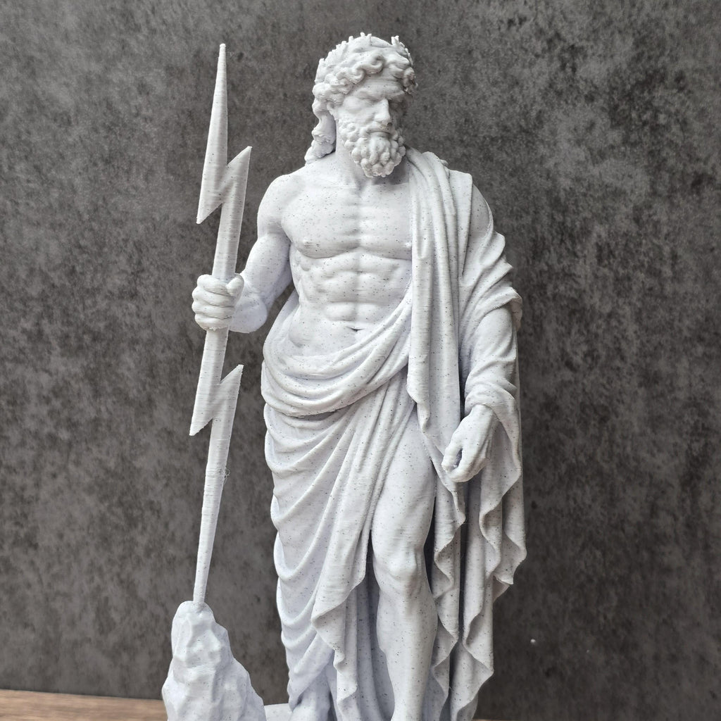 Zeus Statue