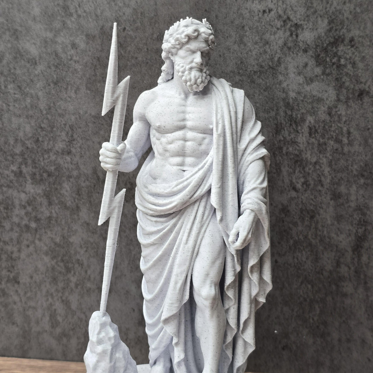 Zeus Statue