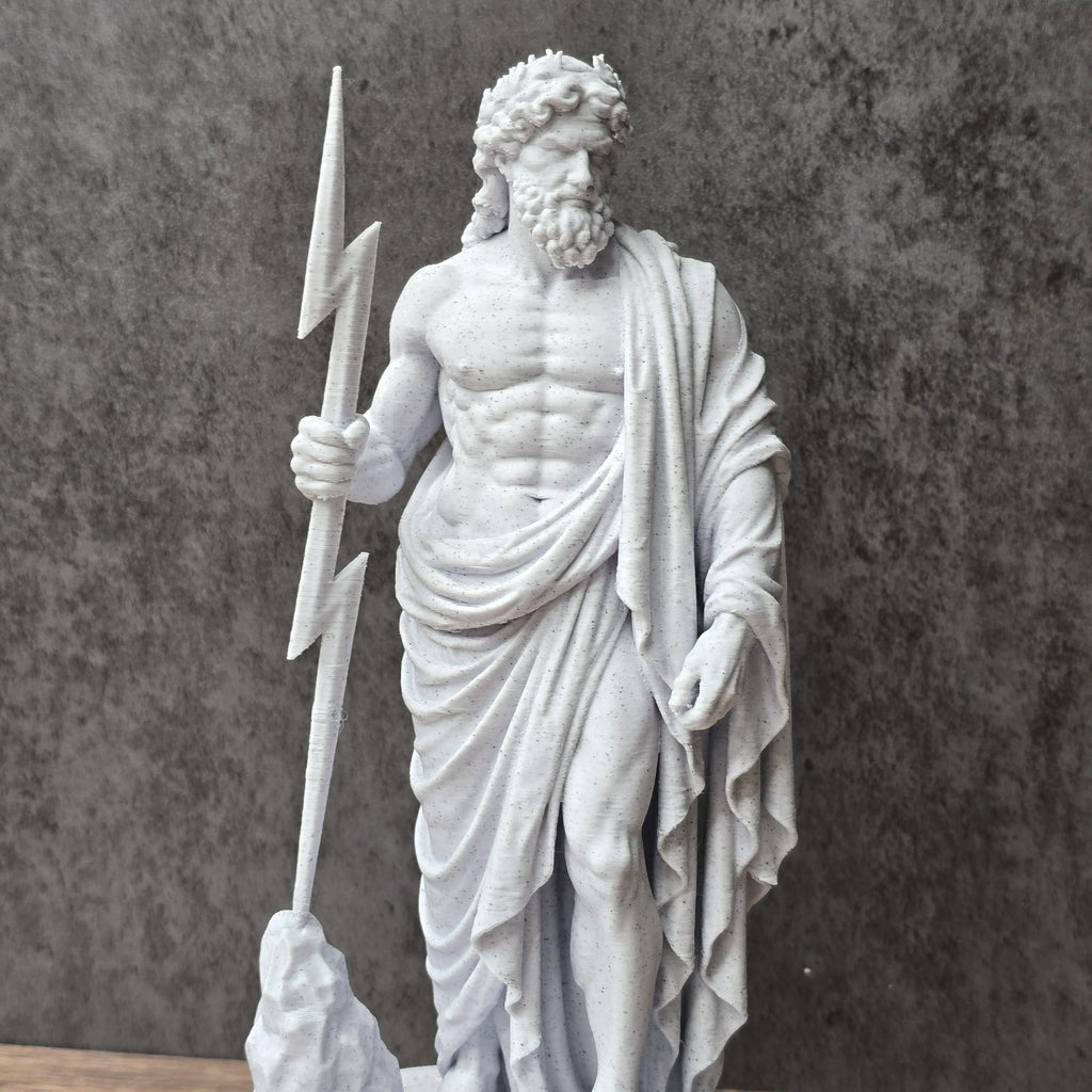 Zeus Statue
